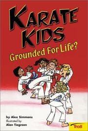 Tapa de Karate kids grounded for life?