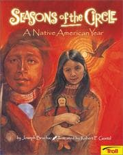 Tapa de Seasons of the circle