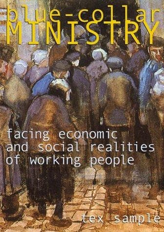 Tapa de Blue-collar ministry