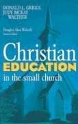 Tapa de Christian education in the small church