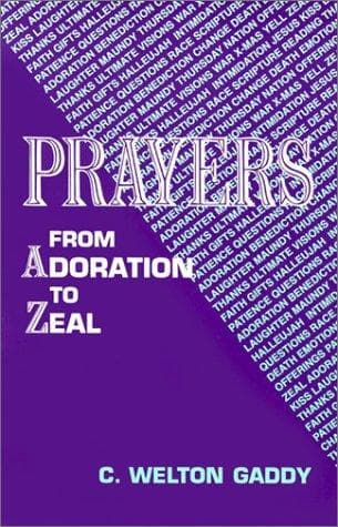 Tapa de Prayers