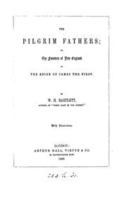 Tapa de The Pilgrim fathers