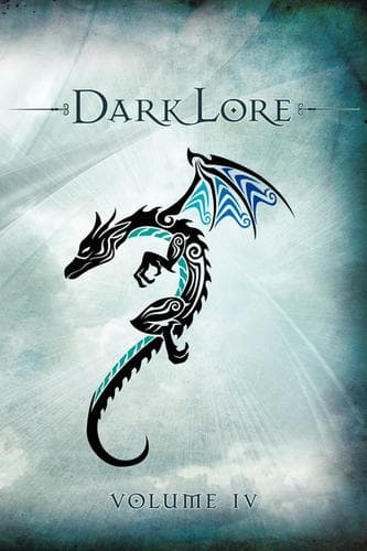 Tapa de Darklore Volume IV