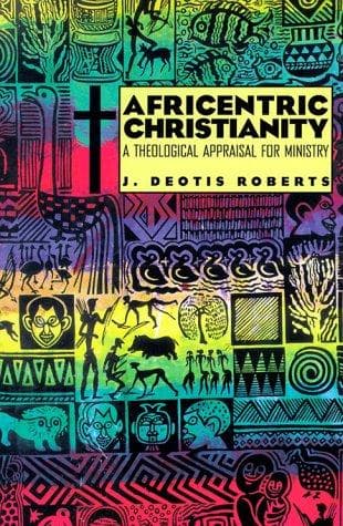 Tapa de Africentric Christianity