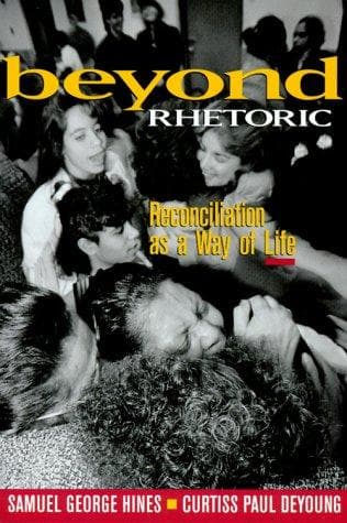 Tapa de Beyond rhetoric