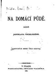 Tapa de Poetické besedy