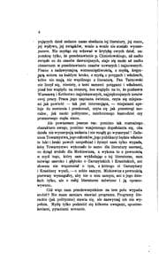 Tapa de O najwaźniejszych postulatach historyi literatury polskiej