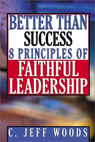 Tapa de Better Than Success