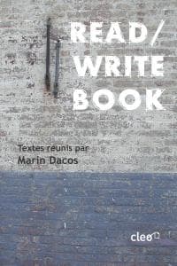 Tapa de Read/Write Book