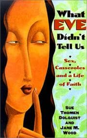 Tapa de What Eve didn't tell us