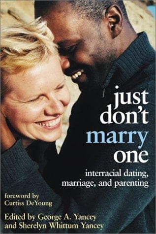 Tapa de Just don't marry one