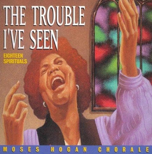 Tapa de Trouble I'Ve Seen