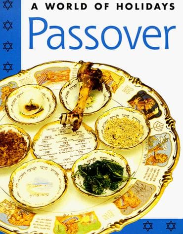 Tapa de Passover