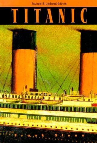 Tapa de Titanic