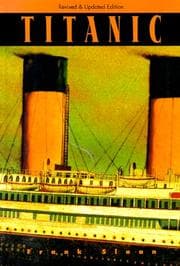 Tapa de Titanic