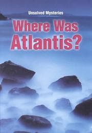 Tapa de Where Was Atlantis