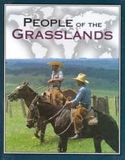 Tapa de People of the grasslands