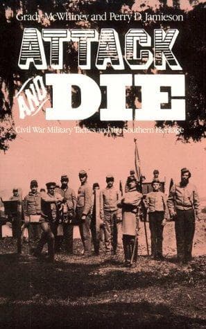 Tapa de Attack and Die