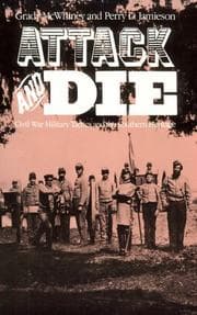 Tapa de Attack and Die
