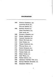 Tapa de Rugby School Register: From 1675 to 1867 Inclusive
