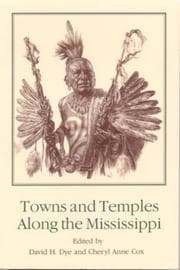 Tapa de Towns and temples along the Mississippi