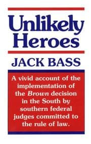 Tapa de Unlikely heroes