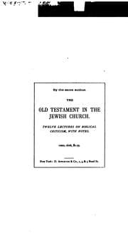 Tapa de The Prophets of Israel and Their Place in History to the Close of the Eighth Century, B. C ..