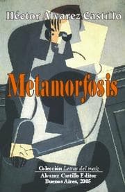 Tapa de Metamorfosis