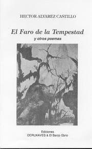 Tapa de El faro de la tempestad y otros poemas