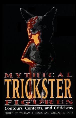 Tapa de Mythical Trickster Figures