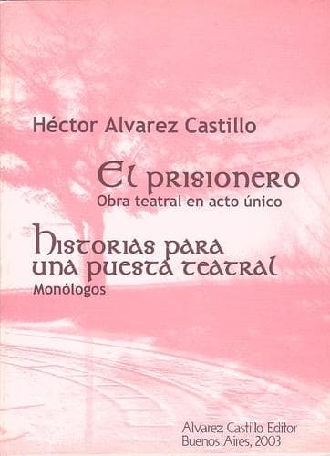 Tapa de El prisionero