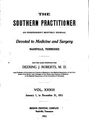 Tapa de Southern Practitioner