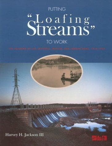 Tapa de Putting "loafing streams" to work