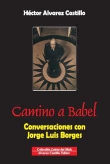 Tapa de Camino a Babel