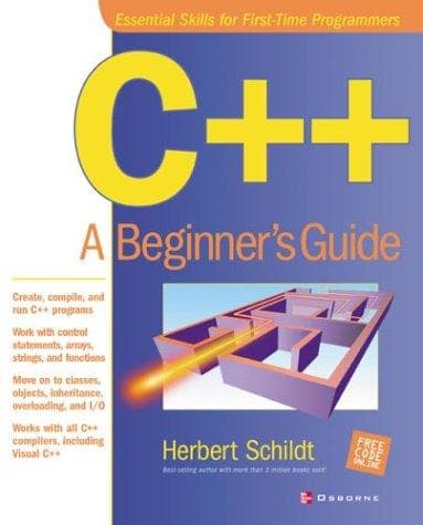 Tapa de C++