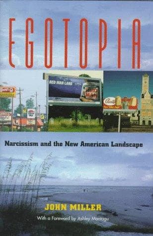 Tapa de Egotopia