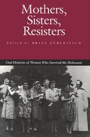 Tapa de Mothers, Sisters, Resisters