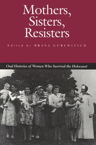 Tapa de Mothers, sisters, resisters