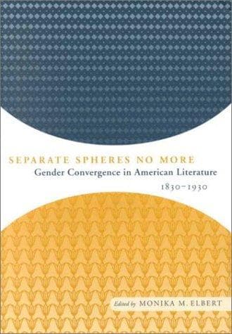 Tapa de Separate Spheres No More