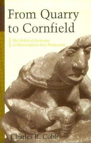 Tapa de From quarry to cornfield