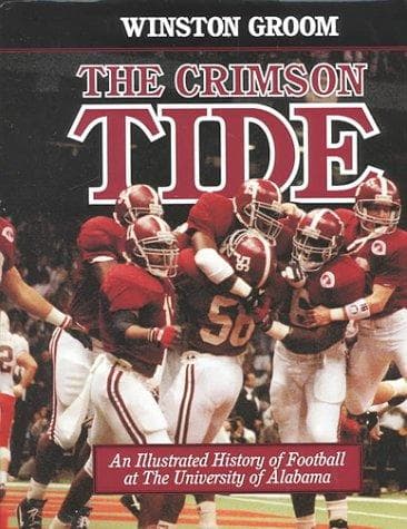 Tapa de The Crimson Tide
