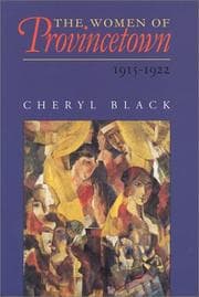 Tapa de The Women of Provicetown, 1915-1922