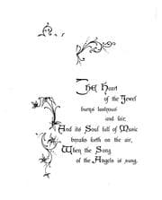 Tapa de The Voice of the Christ-child: A Christmas Carol