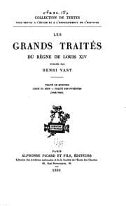 Tapa de Collection de textes pour servir à l'étude et à l'enseignement de l'histoire