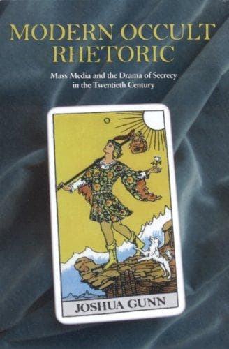 Tapa de Modern Occult Rhetoric