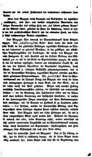 Tapa de Magazin fur physiologische und klinische Arzneimittellehre und Toxikologie