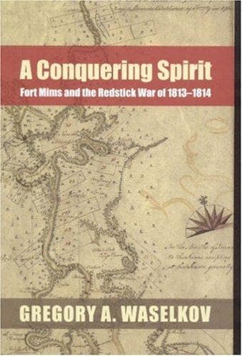 Tapa de A Conquering Spirit