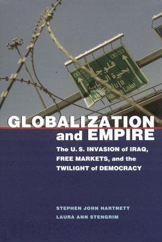 Tapa de Glob alization and empire