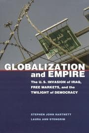 Tapa de Glob alization and empire