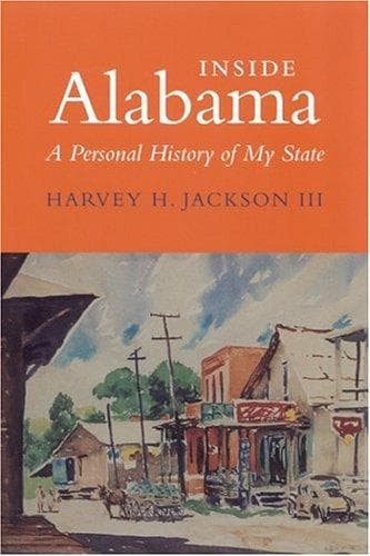 Tapa de Inside Alabama
